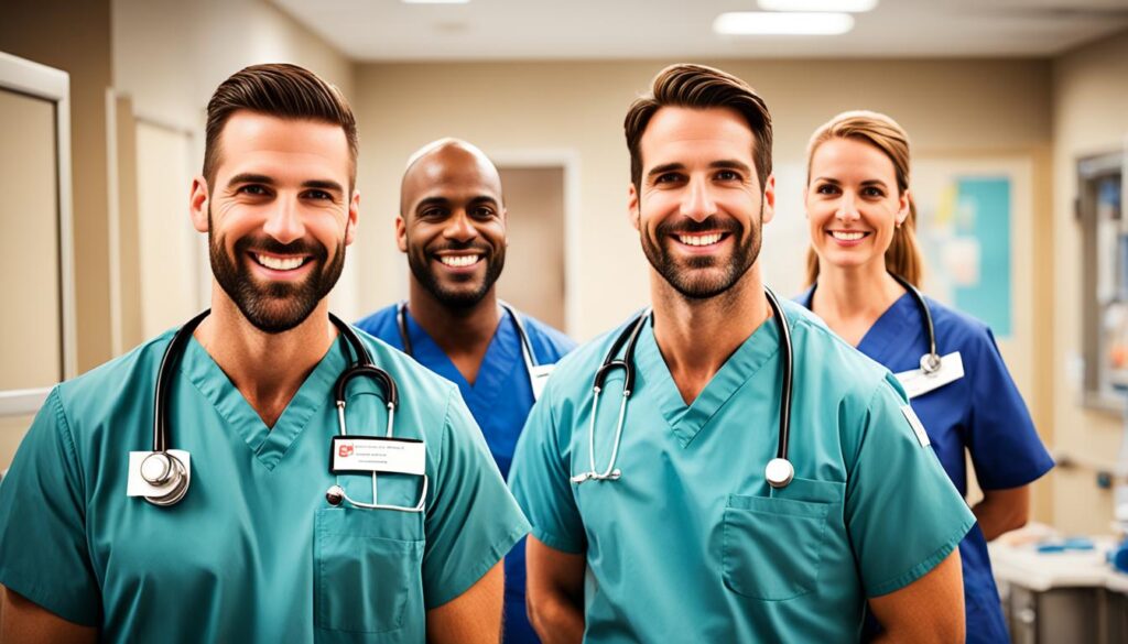 Bridging the Gap: Why We Need More Males in Nursing